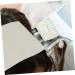 Papier Permanent pour Coiffure Professionnel Format Poignet Ultra-fin Haute Absorption D eau pour Salon de Coiffure Usage Personnel Accessoires Cheveux - Buy Online on GoSupps.com