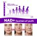 Bualle NAD Supplement Liposomal NAD Resveratrol Supplement Contains Berberine Alpha Lipoic Acid Hyaluronic Acid & Quercetin - Joint Function& Support Anti-Aging NMN Alternative -120 Capsules 120 Count (Pack of 1) - Buy Online on GoSupps.com