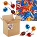 TIK Tok Challenge Crazy Candy Factory Fruit Pops 35ml | vegans Fruit bubblegum & cola flavour candy liquid (22 x 35ml Packs)