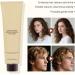 Cr me compl te pour cheveux boucl s cr me coiffante sans chaleur pour cheveux boucl s cr mes hydratantes et anti-frisottis pour cheveux boucl s ondul s et raides (2PC) - Buy Online on GoSupps.com