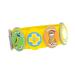 Food Allergy Bracelets for Kids  Bright, Fun Medical Charm Kit: Yellow Silicone Bracelet, Multiple Food Allergy Charms: Peanut, Nut, Dairy, Egg, Wheat & Epi Pen Charm, Medical Alert Bracelet for Kids