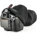 Peak Design Black Shell - Medium Rain and Dust Cover - Buy Online on GoSupps.com