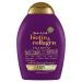 OGX Thick & Full + Biotin & Collagen Volumizing Shampoo for Thin Hair  Thickening Shampoo with Vitamin B7 & Hydrolyzed Wheat Protein  Paraben-Free  Sulfate-Free Surfactants  13 fl oz