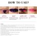 3 Couleurs Peel off Lip Stain Tattoo D tachable Crayons L vres Tattoo Matte Finish Lip Stain Gloss L vres Couleurs Changeantes Longue Dur e Imperm able Maquillage Pour Les L vres - Buy Online on GoSupps.com