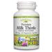 Natural Factors Premium Milk Thistle 160 mg 60 Vegetarian Capsules