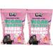 Vegan Marshmallows | American Style Epic Vegan Extra Large Toasting Marshmallows - Gluten Free - 2 Packs of 200g - Buy Online on GoSupps.com