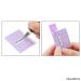 Kare & Child Lip Balm Container - 50 Pack DIY Purple 3/16 OZ | Includes 50 Stickers & Twist Cap - Perfect for Customization & Gifting - Buy Online on GoSupps.com