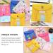 Cabilock 3pcs Sanitary Napkins Bag Menstrual Cup Pouch Nursing Pad Holder - Multi-purpose Organizer for Women and Girls - Buy Online on GoSupps.com