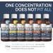 Bioactive Colloidal Silver Liquid 16 fl oz - 10 PPM Nano Sol Supplement for Immune Support - Organic Ionic Minerals for Health - Buy Online on GoSupps.com