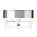 Organic Youth Renewal Eye Cream - USDA Certified Organic - 1 oz - Restores Firmness & Elasticity - Intensive Hydration for Mature & Sensitive Skin - Buy Online on GoSupps.com
