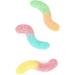 DISGUISE TOI Bag of Earthworm Candy 1 kg - Colorful - One Size - Buy Online on GoSupps.com