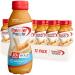 Premier Protein Liquid Protein Shake Caramel 30g Protein 1g Sugar 24 Vitamins & Minerals Nutrients to Support Immune Health 11.5 fl oz Bottle (12 Pack)