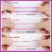 Elastic Hair Bands Hair Ties for Girls - Teenitor Hair Accessories Set with Snap Clips and Pin Tail Comb - Buy Online on GoSupps.com