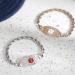 MunsteryAid Custom Medical Alert ID Bracelet for Women - Personalized Emergency Awareness Jewelry (Rose Gold, 7.5 Inches) - Buy Online on GoSupps.com