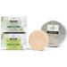  natyr Solid shampoo - purifying - ghassoul and green tea - organic - 55g - Buy Online on GoSupps.com