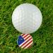 GOLTERS Golf Ball Markers Assorted Patterns Value Pack of 12 - Golf Cap Clips and Divot Repair Tools - Golf Gifts for Men and Women - Buy Online on GoSupps.com