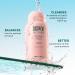 Coco and Eve Clarifying Detox Shampoo - Remove Hard Water & Product Build Up Color Safe Formula with Hibiscus Cider Vinegar (280ml) - International Shipping Available - Buy Online on GoSupps.com