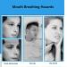 PPGE Anti-Snoring Chin Strap Headgear | Stop Snoring Solution for Men and Women | Reduce Noise and Improve Sleep | Reusable Bandage Mask (Black) - Buy Online on GoSupps.com