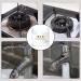 Kitchen Cleaning Powder - Heavy Oil Grease Cleaning Agent Obvious Effects Kitchen Cleaning Accessory for Faucets Sinks Bathtubs Toilets Floors Walls Gyouza 250g - Buy Online on GoSupps.com