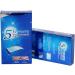  Uwiyo 28 Strips 56 Pieces Dental Whitening 5D White Professional Teeth Whitening Strips White Tooth Strips Help Eliminate/Smoking/Coffee/Soda/Wine Spot Mint Flavour - Buy Online on GoSupps.com