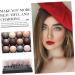 Didiseaon 2 Boxes 12 Shadow Box Glitter Eyeshadow Stick Boxed Woman Brightening Stick Plastic - Buy Online on GoSupps.com