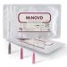Minovd PDO mono threads 29 g 38 mm 40 pieces PDO threads for facial lift improves the skin structure and reduces fine lines and folds Mono 29g 38 mm 40 pieces