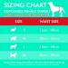 Simple Solution Disposable Dog Diapers Size S - Pack of 12 | Leakproof Comfortable & Secure - Ideal for Small Dogs - International Shipping Available - Buy Online on GoSupps.com