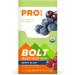 PROBAR Bolt Organic Energy Chews - Berry Blast | Non-GMO, Gluten-Free, USDA Organic, Fast Fuel Gummies (12 Count) - Buy Online on GoSupps.com