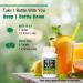 Swiss Kriss Herbal Laxative Tablets - Gentle & Natural Constipation Relief - 120 Tablets - Works in 6-12 Hours - for Adults & Children over 6 - Buy Online on GoSupps.com