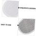 3pcs Magnetic Foot Pads - Heated Insoles & Massage Inserts for Men - Thermal Foot Warmers & Battery Heater Shoe Inserts - Buy Online on GoSupps.com