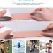 Optimize Pain Relief with 20 Pcs Kinesiology Tape - Elastic Athletic Bands for Joint Support | Waterproof & Precut | Mixed Colors (5cm x 25cm) - Buy Online on GoSupps.com