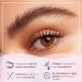 Libeauty Lash Lift and Brow Lamination 2 in 1 Kit Eyelash Perm Sachet Disposable Professional Quality Quick Lash Lifting Semi-Permanent Curling Perming - Updated Version 5 packs of each lotion - Buy Online on GoSupps.com