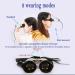 Amblyopia Training Device Flicker Vision Enhancement Device Adjustable Interpupillary Distance Acupuncture Pulse Function and Various Fine Vision Training Functions - Buy Online on GoSupps.com