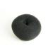 Wig Me Up RH-046 XL Dutt Pillow Ring | Black 15x7 cm | Volume Hair Styling Accessory - Buy Online on GoSupps.com