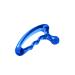 Sport-Tec Original Index Knobber II for back massage and full body massage Blue
