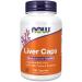 Now Foods Liver Caps 100 Capsules