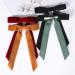 10PCS Velvet Hair Bows - Hair Clip Ribbon Accessories for Women, Girls, Toddlers, Teens, Kids - Buy Online on GoSupps.com