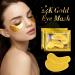 SEFUDUN 24K Collagen Under Eye Mask - 20 Pairs for Anti-Aging, Wrinkles, Puffiness & Dark Circles - Buy Online on GoSupps.com