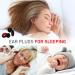 3-Layer Noise Reduction Ear Plugs for Sleeping, Swimming, Studying, Working, Concert - Black+Red - Buy Online on GoSupps.com