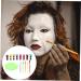 Shop Neon Halloween Face Paint Set | Fluorescent Body Makeup for Parties & Masquerades - International Shipping Available - Buy Online on GoSupps.com