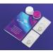 Shop Salo Gray Silicone Comfort Contact Lenses | Natural Gray Color | International Shipping - Glamlens 1 Pair - Buy Online on GoSupps.com