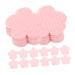MERRYHAPY 200 Sheets Nail Pads Professional Nail Polish Remover Finger Nail Polish Remover Makeup Wipes Travel Size Cotton for Nail Polish Remover Lint Wipes Acrylic Nail Remover