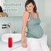 Bidet Washing Bottle 500ml for Postpartum Care | Squeeze Wash Bottle with Storage Bag | Ideal for Disabled & After Birth Hygiene - Buy Online on GoSupps.com