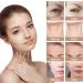 Foreverlily Red Light Therapy Face Massager: 3 Modes, Microcurrent, Anti-Aging Skin Tightening Machine (EMS Black) - Buy Online on GoSupps.com