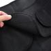 Oumefar Adjustable Waist Belt for Fitness | Air Permeable Support for Lumbar Region - Shop Internationally - Buy Online on GoSupps.com