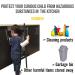 Upgraded Invisible Baby Proofing Cabinet Latch Locks (10 Pack) - No Drilling or Tools Required for Installation  Works with Most Cabinets and Drawers  Works with Countertop Overhangs  Highly Secure - Buy Online on GoSupps.com
