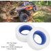 Oumefar RC Tire Foam Set - Weatherproof Inserts for SCX10 - 65mm Friction Reduction Foam (2pcs Blue) | International Shipping Available - Buy Online on GoSupps.com