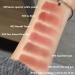 MISEDI 2pcs 2 in 1 Key Chain Bear Lipstick Mist Matte Velvet Lipstick | Waterproof Long Lasting Lip Gloss - Cute Bear Beauty Makeup - Buy Online on GoSupps.com