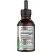 Organic Hawthorn Berry Extract | 2 fl oz Liquid Tincture | Alcohol-Free, Vegetarian, Non-GMO, Gluten-Free - Horbaach - Buy Online on GoSupps.com