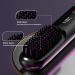 Cordless Hair Straightener | Fast Heating Ceramic Flat Iron with Adjustable Temperature & 3D Comb | Portable Type-C Charging - Buy Online on GoSupps.com